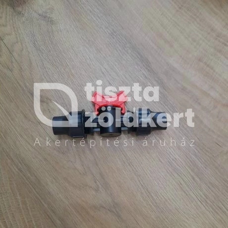 Kúpos csap 20*20 szorítós 117.