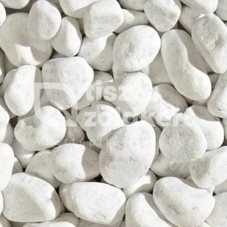 Bianco carrara görgeteg 25-40 mm Big Bag 400kg