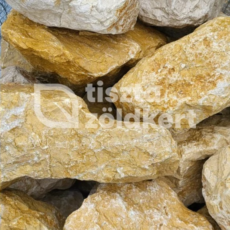 Giallo mori szikla MÉRŐS (kg)