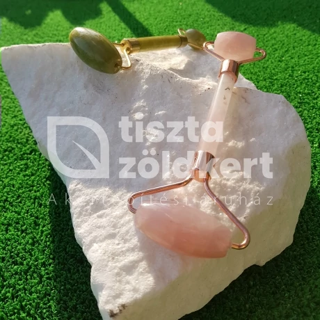 Jade Zöld Masszázs roller