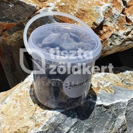 Nero Ebano görgeteg 25-40 mm / vödör 1500 ml