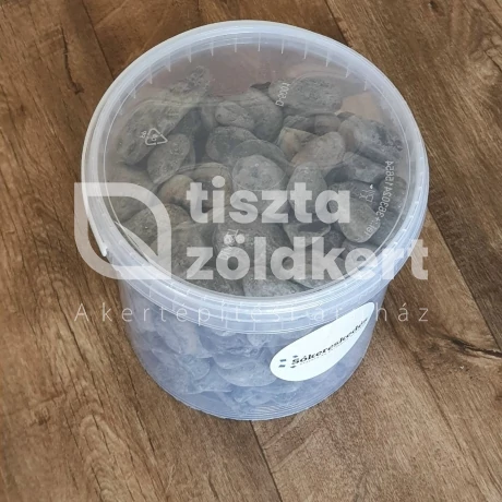 Nero Ebano görgeteg 25-40 mm / vödör 5600 ml
