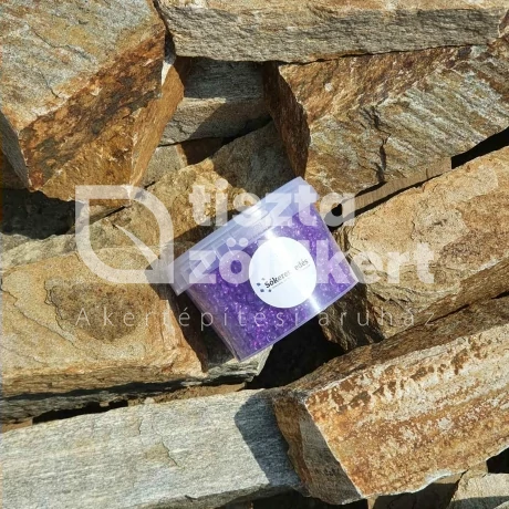 Briliáns csepp viola - vödör