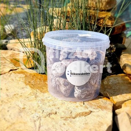 Royal rózsa görgeteg 6-10 cm / vödör 5600 ml