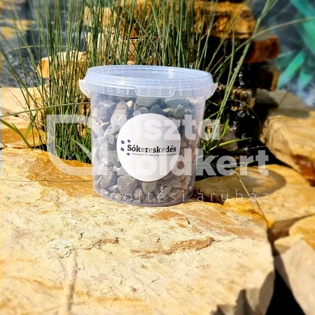 Zöld Silver Mix görgeteg 5-25 mm / vödör 5600 ml