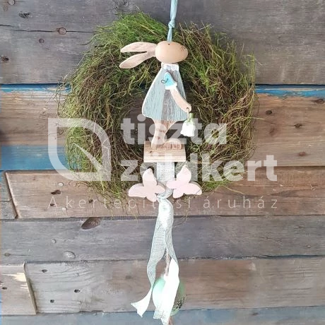 Nyuszis kopogtató készítmény 25 cm