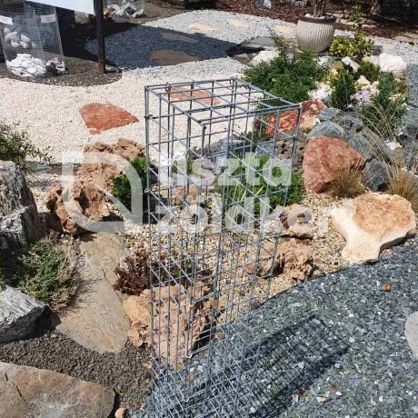 Gabion kút
