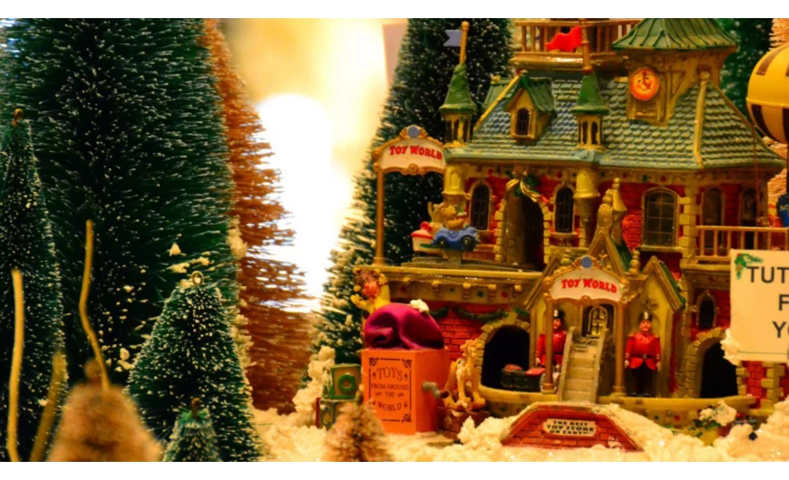 Karácsonyi dekorációs trendek