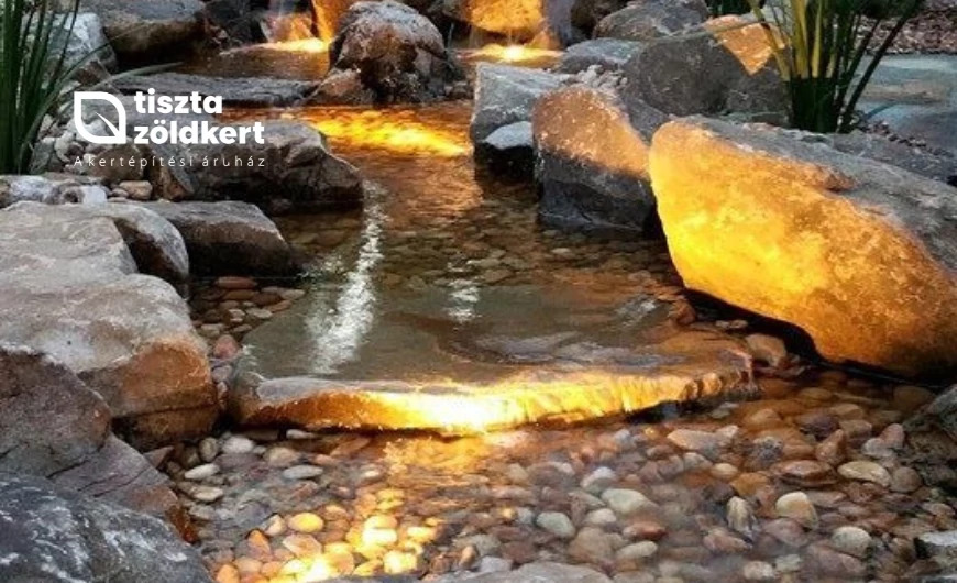 Tervezd meg a tökéletes sziklakertet prémium szikláinkkal! 