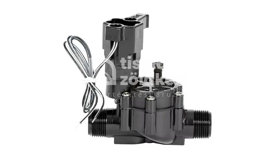 Rain Bird 100-DV-MM – Valvola Magnetica 1″ Per Irrigazione Giardino, Portata Fino A 9,08 M³/h